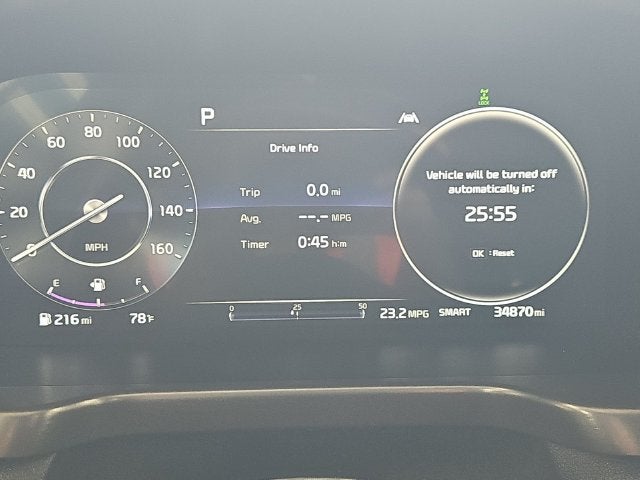 2023 Kia Sorento SX