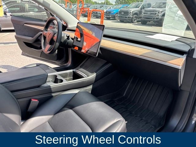 2021 Tesla Model 3 Long Range