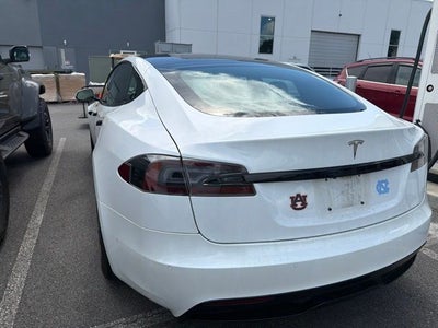 2022 Tesla Model S Base