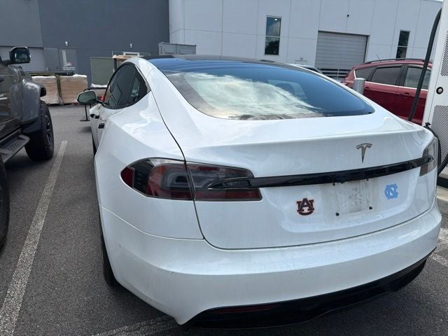 2022 Tesla Model S Base