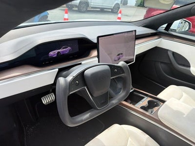 2022 Tesla Model S Base