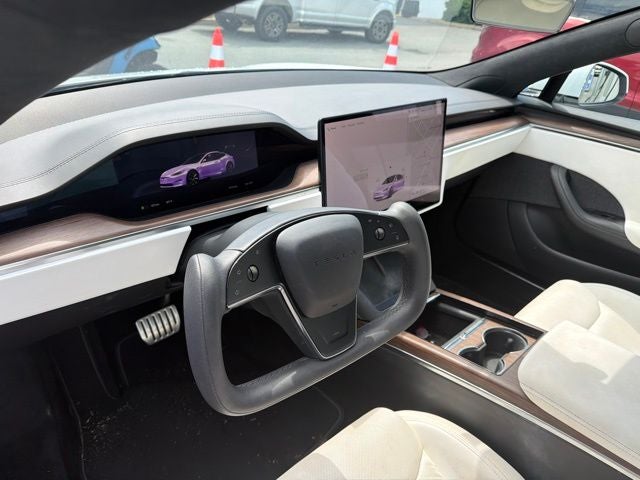 2022 Tesla Model S Base