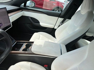 2022 Tesla Model S Base