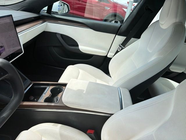 2022 Tesla Model S Base