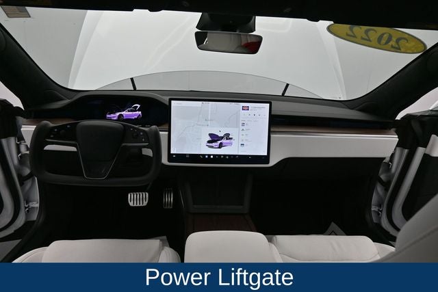 2022 Tesla Model S Base