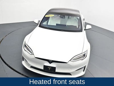 2022 Tesla Model S Base