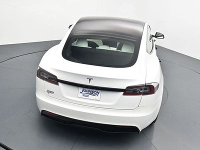 2022 Tesla Model S Base