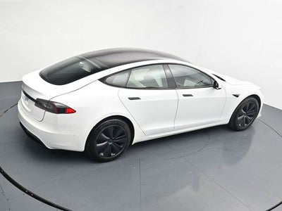 2022 Tesla Model S Base