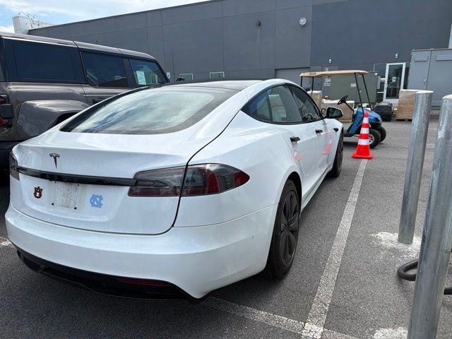 2022 Tesla Model S Base