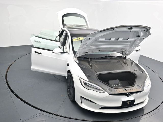 2022 Tesla Model S Base