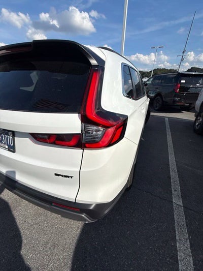 2024 Honda CR-V Hybrid Sport