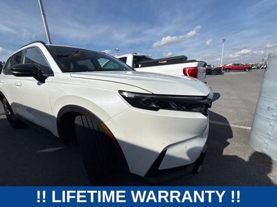 2024 Honda CR-V Hybrid Sport