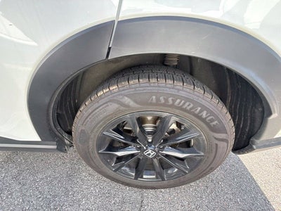 2024 Honda CR-V Hybrid Sport