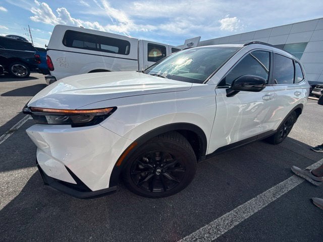 2024 Honda CR-V Hybrid Sport
