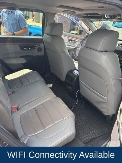 2018 Honda CR-V EX-L