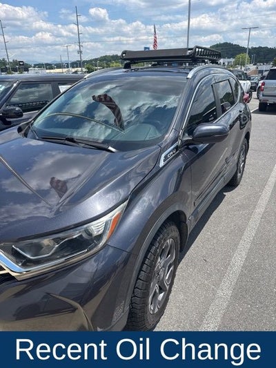 2018 Honda CR-V EX-L