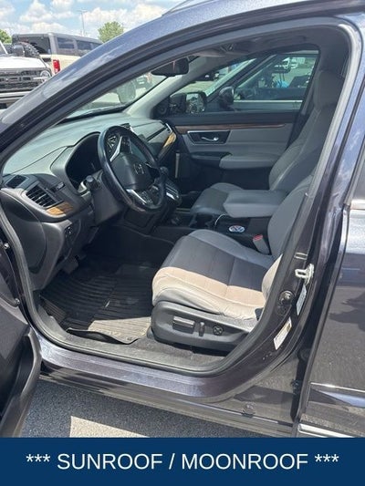 2018 Honda CR-V EX-L