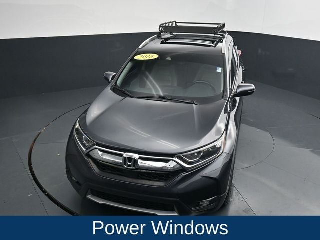 2018 Honda CR-V EX-L