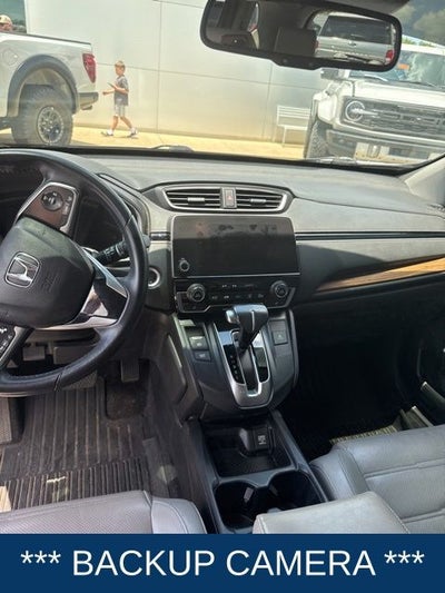 2018 Honda CR-V EX-L