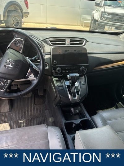 2018 Honda CR-V EX-L