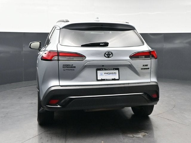 2024 Toyota Corolla Cross Hybrid XSE