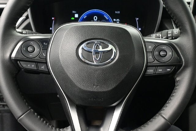 2024 Toyota Corolla Cross Hybrid XSE