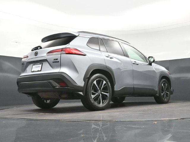 2024 Toyota Corolla Cross Hybrid XSE