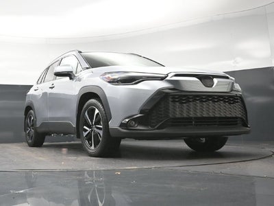 2024 Toyota Corolla Cross Hybrid XSE