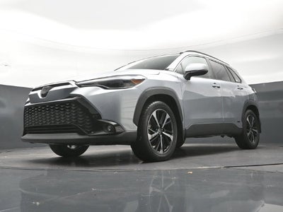 2024 Toyota Corolla Cross Hybrid XSE