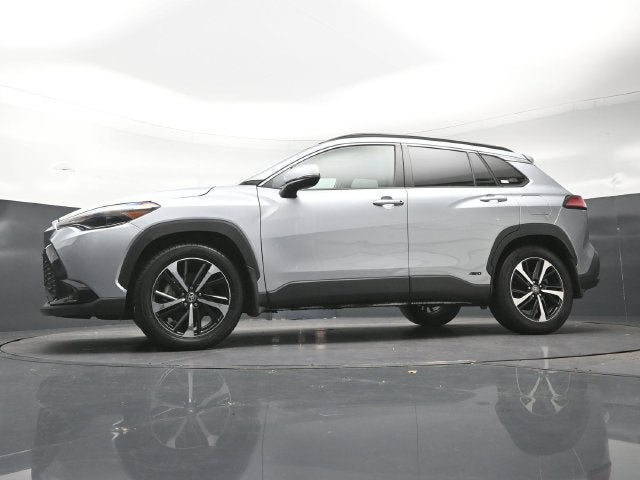 2024 Toyota Corolla Cross Hybrid XSE