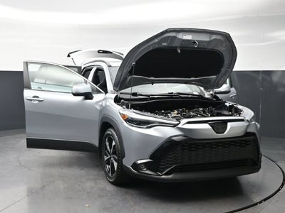 2024 Toyota Corolla Cross Hybrid XSE