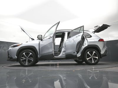2024 Toyota Corolla Cross Hybrid XSE