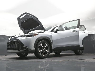 2024 Toyota Corolla Cross Hybrid XSE