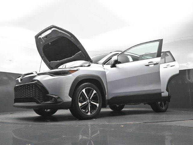 2024 Toyota Corolla Cross Hybrid XSE