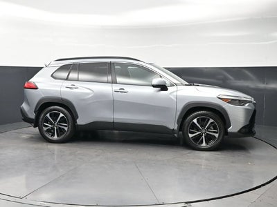 2024 Toyota Corolla Cross Hybrid XSE