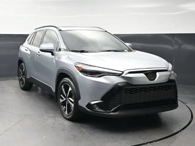 2024 Toyota Corolla Cross Hybrid XSE