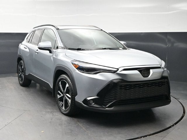 2024 Toyota Corolla Cross Hybrid XSE