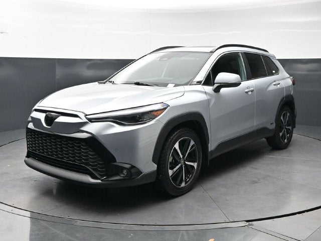 2024 Toyota Corolla Cross Hybrid XSE