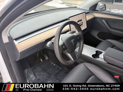 2023 Tesla Model Y Long Range