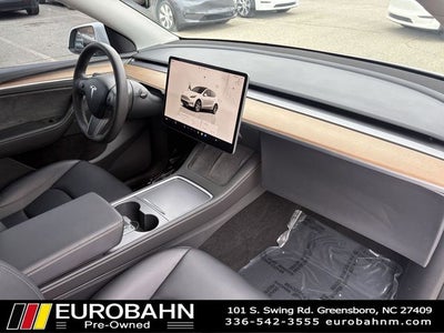 2023 Tesla Model Y Long Range