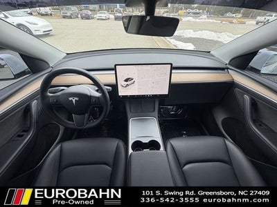 2023 Tesla Model Y Long Range