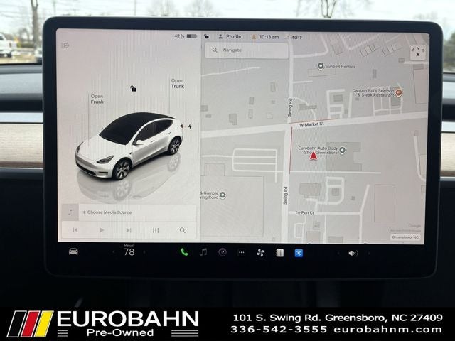 2023 Tesla Model Y Long Range