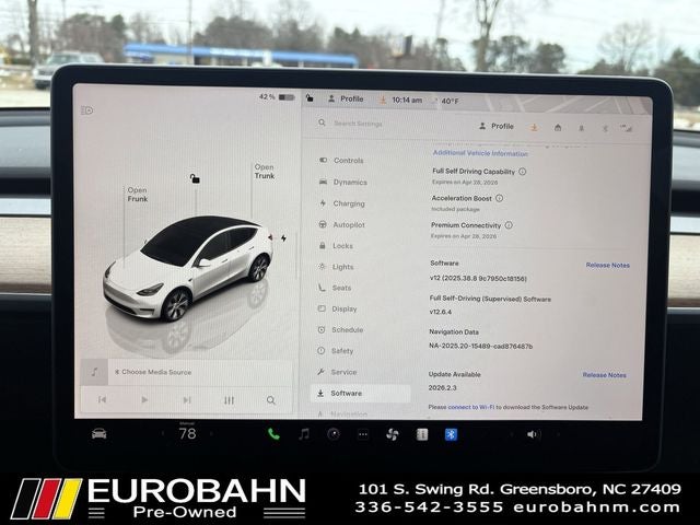 2023 Tesla Model Y Long Range