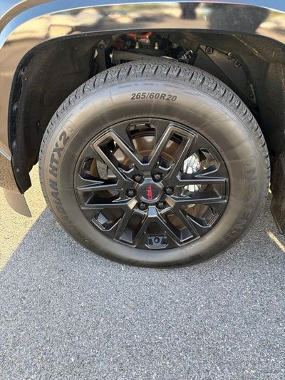 2024 Toyota Sequoia SR5