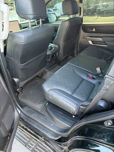 2024 Toyota Sequoia SR5