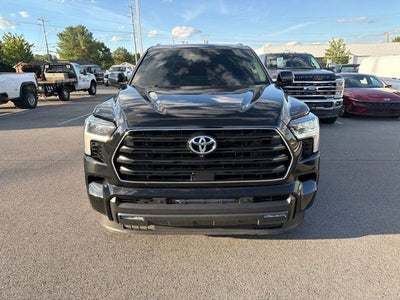 2024 Toyota Sequoia SR5