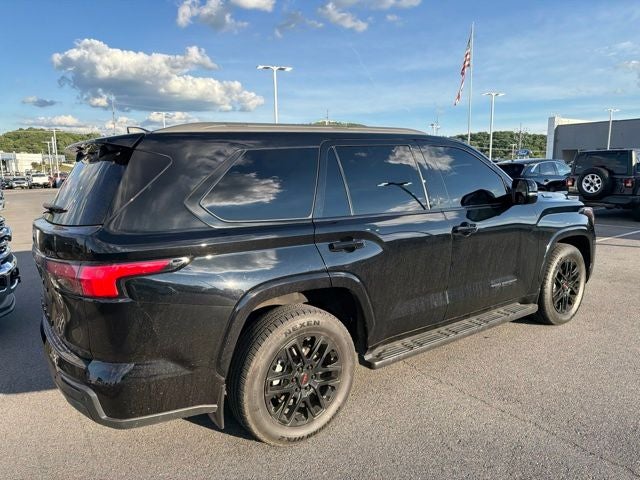 2024 Toyota Sequoia SR5