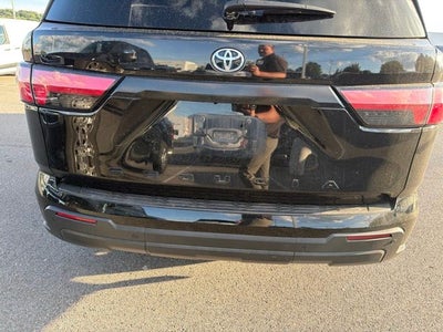 2024 Toyota Sequoia SR5