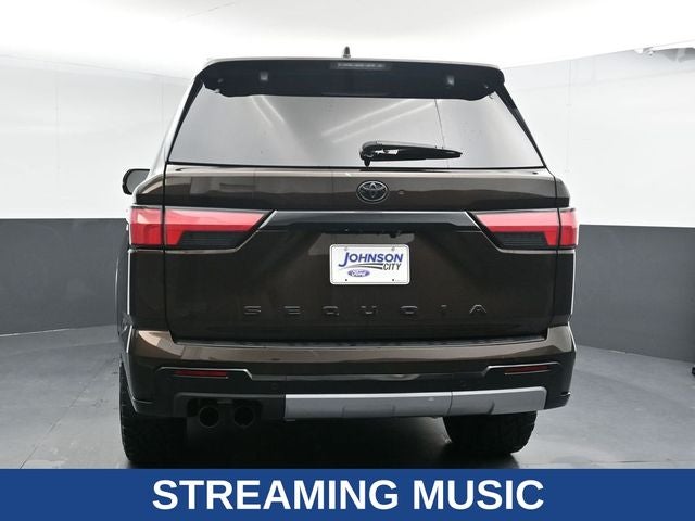 2023 Toyota Sequoia Limited