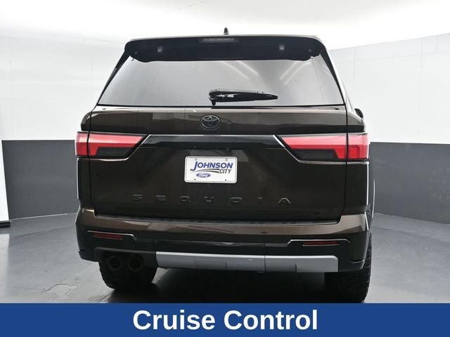 2023 Toyota Sequoia Limited